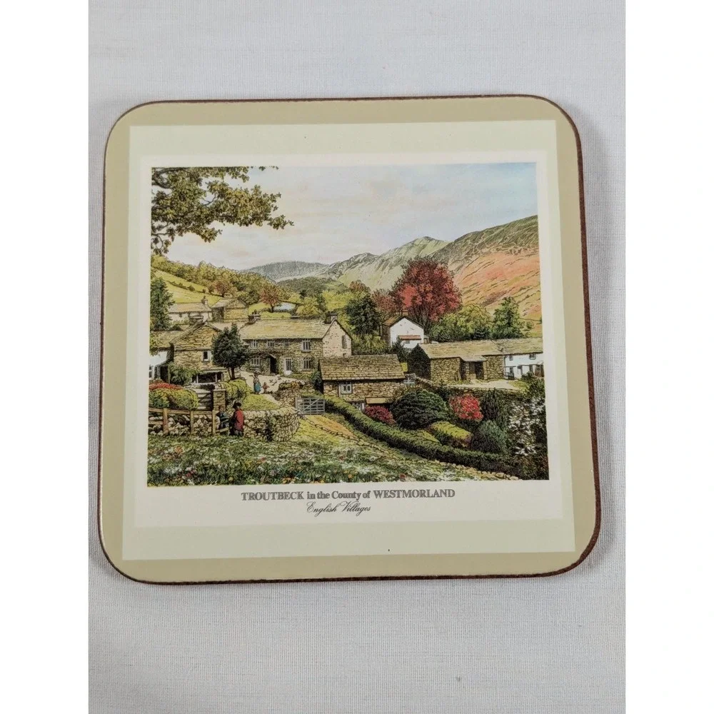 Pimpernel english villages